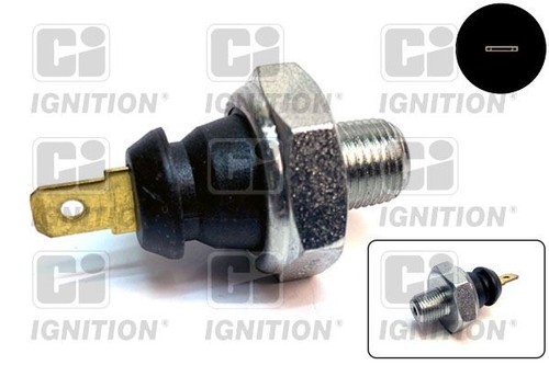 Oil pressure switch - oil,