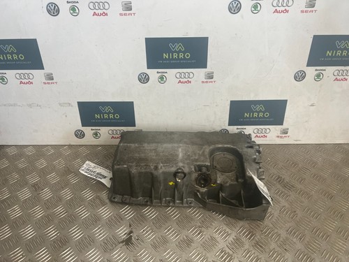 Audi bam engine lower - t,