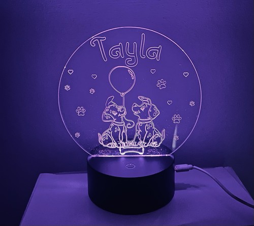 Character themed led - character,