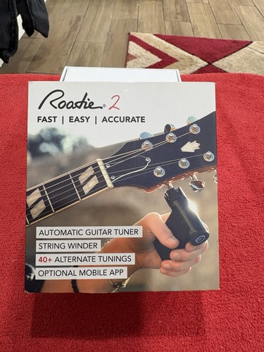 Roadie automatic guitar - roadie,