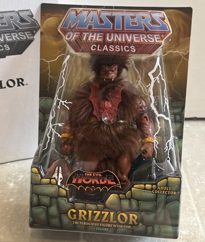 Masters the universe - the,
