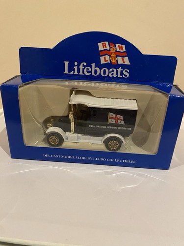 Rnli lifeboat die cast - rnli,