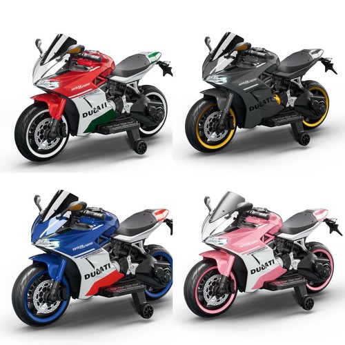 Kids 12v ducati - 12v, panigale