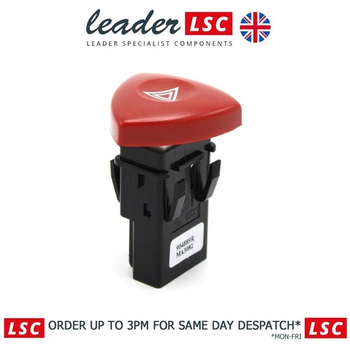 Hazard warning light - warning, switch