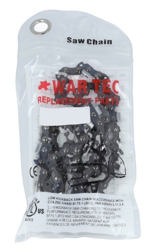 Single chainsaw chain 050 - single,