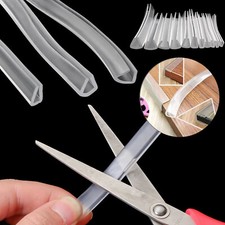 5M Rubber U Channel Edging