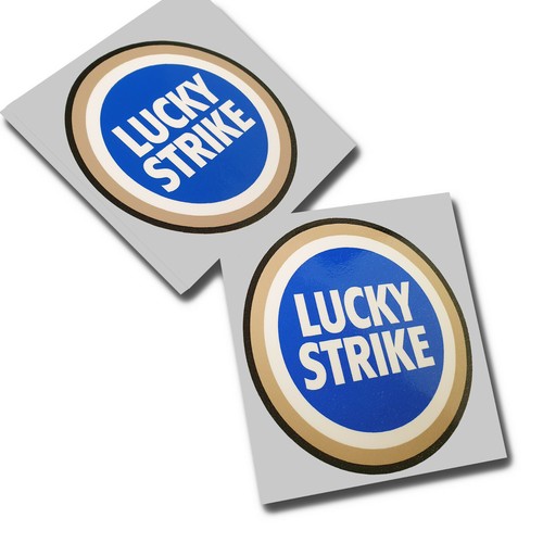 Lucky strike motorcycle - ,