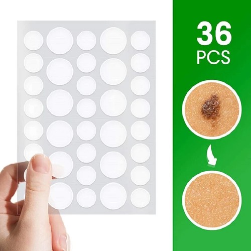 Skin tag removal patches - 36,