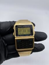 Casio mens watch retro digital