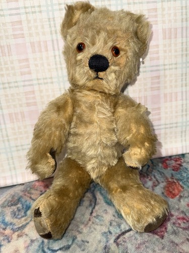 Chad valley teddy bear - teddy,