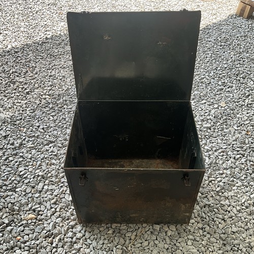 Army ammo metal box - army,