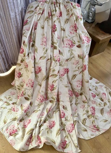 Vintage laura ashley hydrangea - laura,