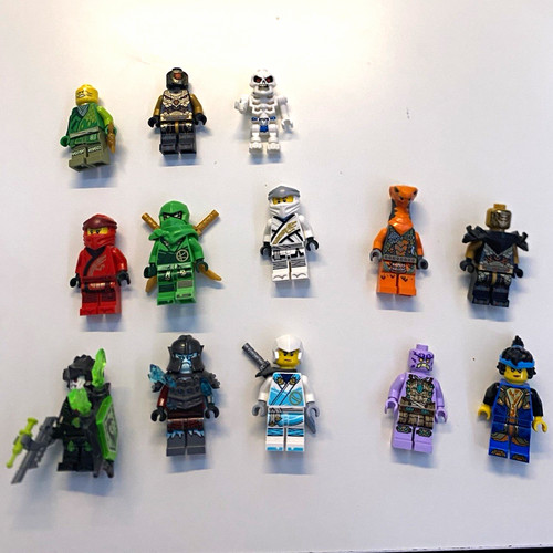 Lego ninjago mixed - ninjago,