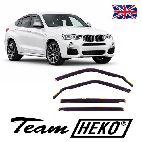 Heko wind deflectors - heko,