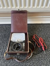 VINTAGE TMK MODEL 500 ANALOGUE