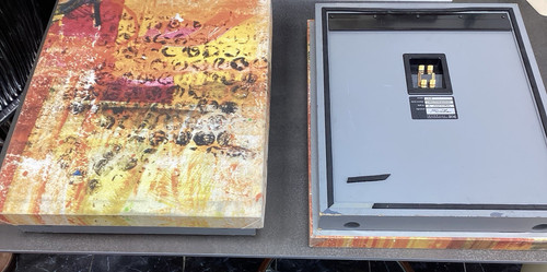 Very rare pair image - pair, ia8