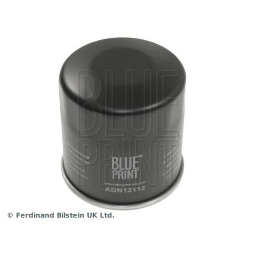 Blue print engine oil filter - engine,