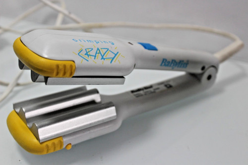 Babyliss crimping iron - babyliss,