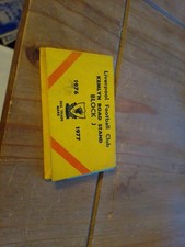 Liverpool FC. Season Ticket