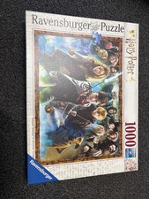 Harry Potter 1000 piece puzzle