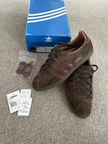 Adidas trimm star 2013 - trimm,