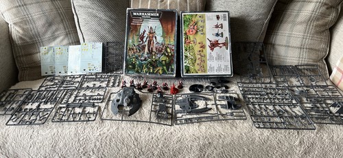 Eldar battleforce warhammer - battleforce,