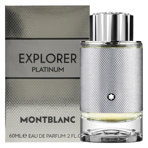 Mont blanc explorer platinum - mont,