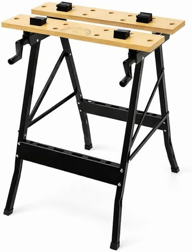 Foldable workbench with - foldable,