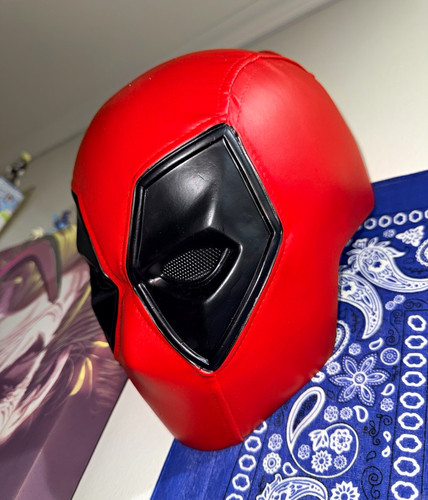 Deadpool full face mask - deadpool,