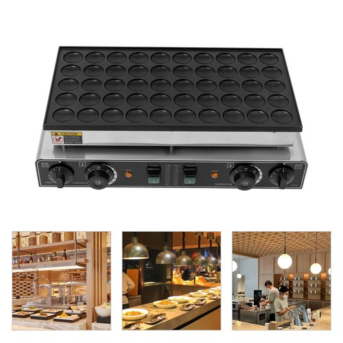 Hole electric waffle maker - waffle,