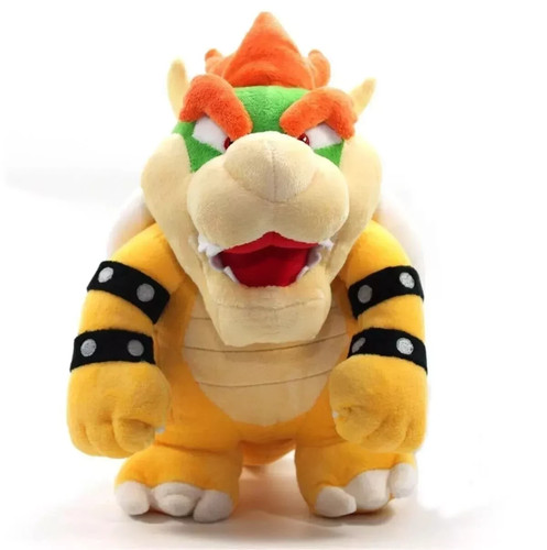 Super mario bros bowser - 10",