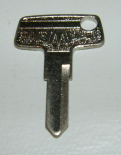 Key j5k blank for motorcycle - blank,
