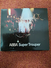 CD Album ABBA - Super Trouper
