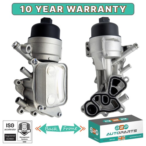 Oil filter housing - housing, 11428643745