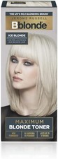 Jerome Russell Bblonde, Maximum Colour Non Permanent Toner, Hair Dye All Colours
