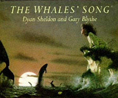 The whales song hardcover - the,
