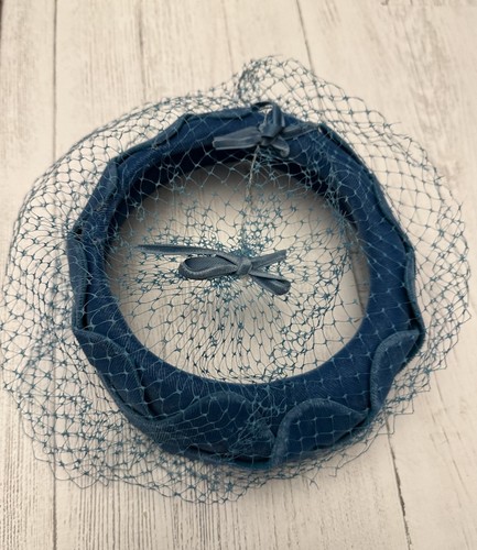 Vintage women pillbox - women's,