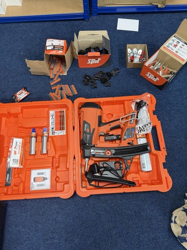 Spit pulsa 27e nail gun - pulsa,