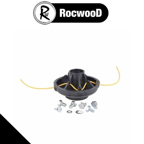 Line strimmer head w cord - strimmer,