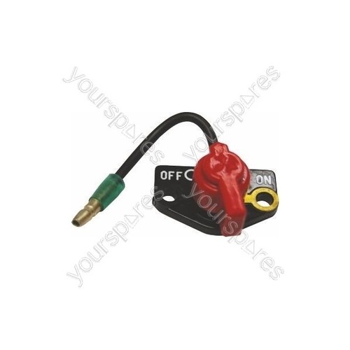 Off switch assembly for - switch,