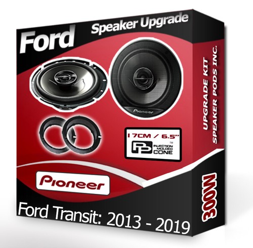 Ford transit front - transit,