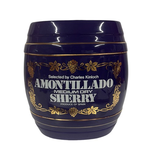 Amontillado dry sherry charles - sherry,