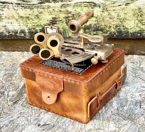 Vintage maritime brass - vintage,
