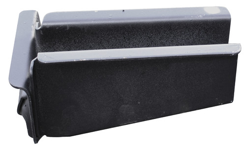 Rear jack point support - point,