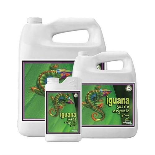 Advanced nutrient iguana juice - nutrient,