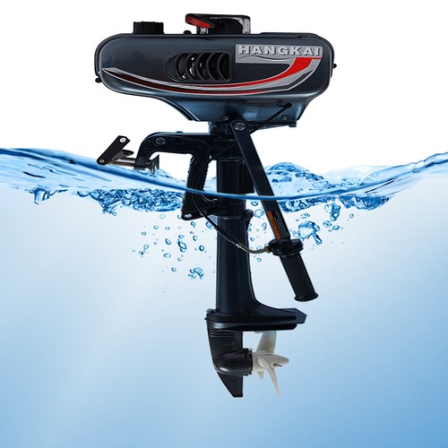 Stroke outboard motor - stroke,