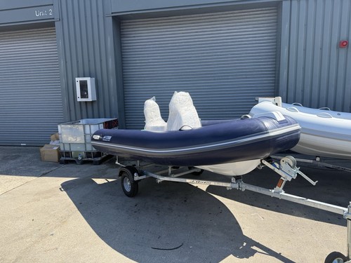 Storm cloud rib boat and - boat,