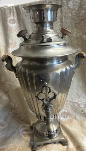 Vintage russian charcoal - vintage,