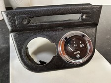 Oil indicator with housing - ALFA ROMEO Giulia Sprint GT / GTV / GTC / GTA (105)