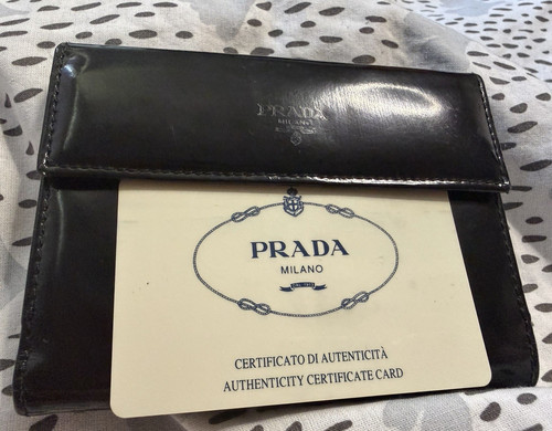 Prada milano men black - milano,